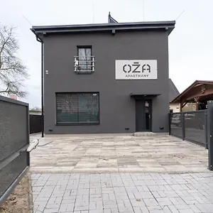 Oza Hotel apartamentowy